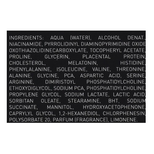 Лосьон Аминопиррол против выпадения волос - DSD de luxe 9.4 Aminopyrrole + Melatonin Lotion