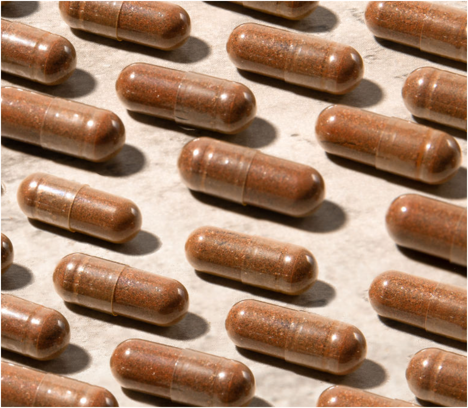 DSD De Luxe Complete № 8.0 - Витамины для волос, кожи, ногтей 