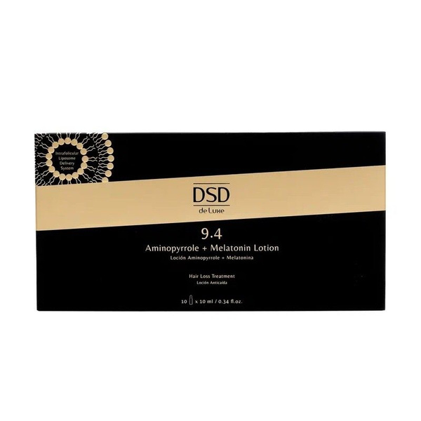 Лосьон Аминопиррол против выпадения волос - DSD de luxe 9.4 Aminopyrrole + Melatonin Lotion