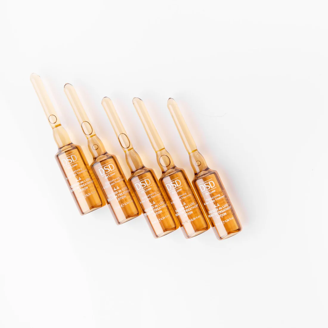 DSD Dixidox De Luxe Keratin Treatment Lotion № 4.4 - Восстанавливающий лосьон с кератином 