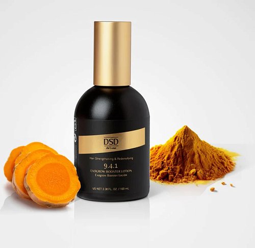 DSD De Luxe № 9.4.1 Exogrow Booster Lotion - Лосьон-бустер с экзосомами