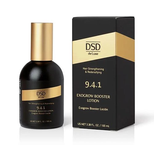 DSD De Luxe № 9.4.1 Exogrow Booster Lotion - Лосьон-бустер с экзосомами