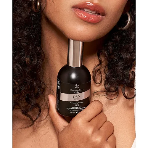 DSD Dixidox De Luxe Steel And Silk Treatment Spray № 5.5 - Восстанавливающий спрей (Сталь и шелк) 