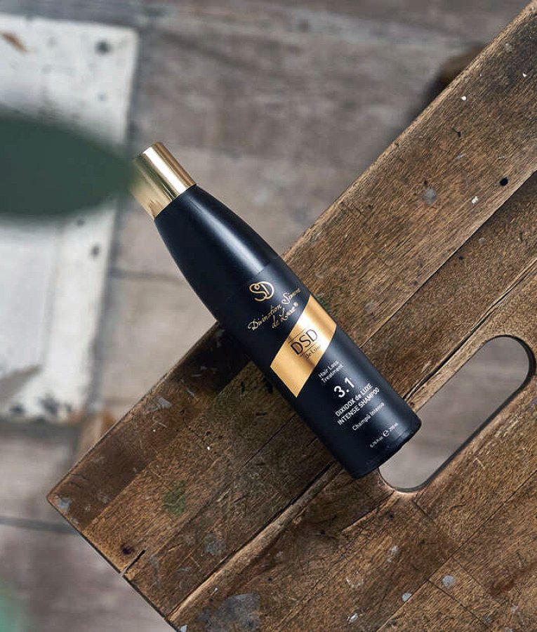 DSD Dixidox De Luxe Intense Shampoo № 3.1 - Интенсивный шампунь от выпадения волос 