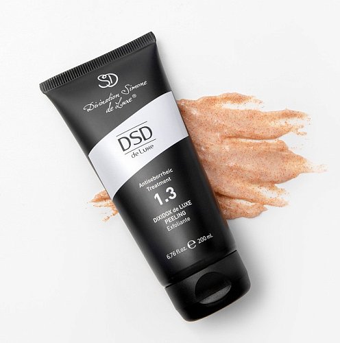 DSD De Luxe Dixidox DeLuxe peeling № 1.3 - Пилинг Диксидокс 