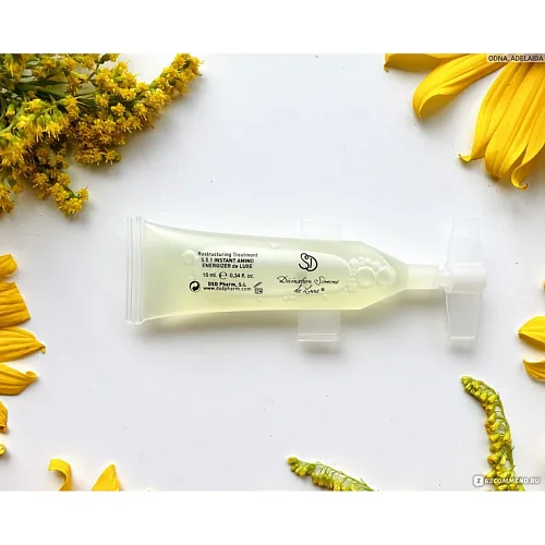 DSD Dixidox De Luxe Instant Amino Energizer Lotion № 5.5.1 - Амино-энерджайзер мгновенного действия 