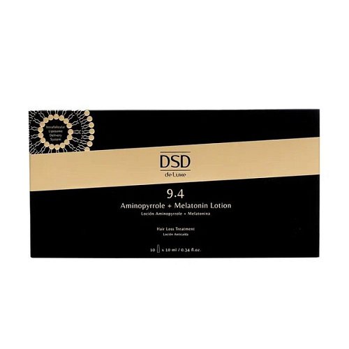 Лосьон Аминопиррол против выпадения волос - DSD de luxe 9.4 Aminopyrrole + Melatonin Lotion