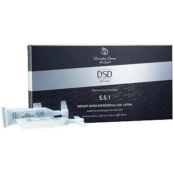 DSD Dixidox De Luxe Instant Amino Energizer Lotion № 5.5.1 - Амино-энерджайзер мгновенного действия 