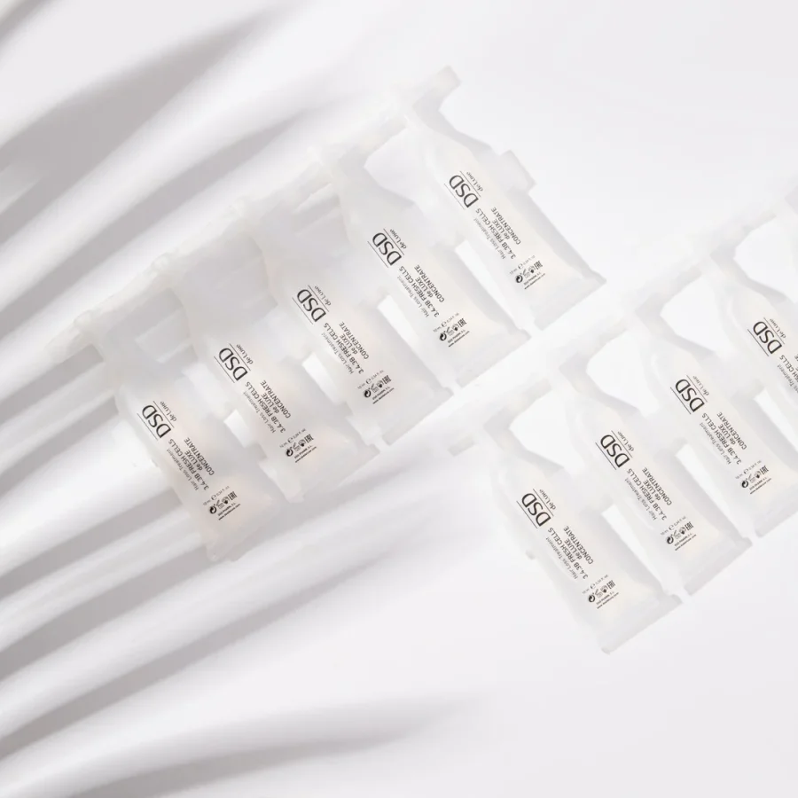 DSD Fresh Cells De Luxe Wonder Cell Concentrate № 3.4.3 Б - Концентрат Фреш целлс для роста волос 