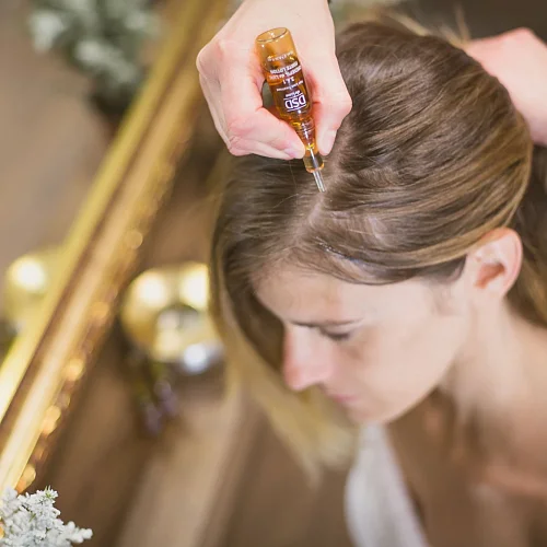 DSD Crexepil De Luxe Forte Lotion № 3.4.1 - Лосьон против выпадения и для стимуляции роста волос 