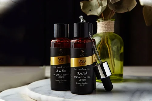 DSD Science-7 De Luxe Lotion № 3.4.5 А - Лосьон Сайенс-7 для роста волос 