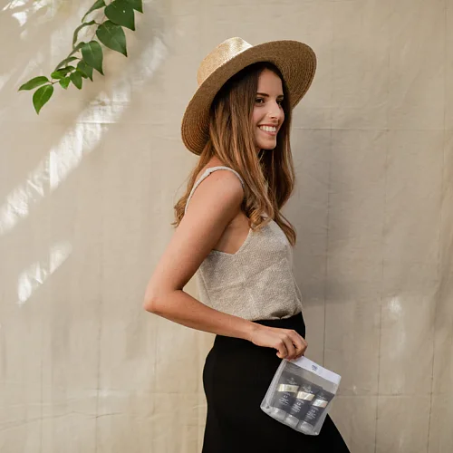 DSD de Luxe Travel Kit № 4.1, 4.3, 4.5 - Набор миниатюр тревел 