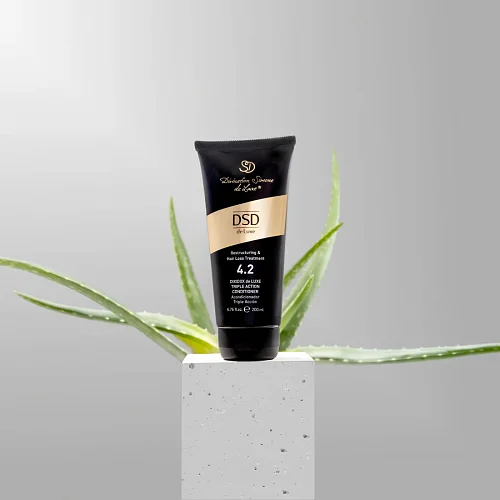 DSD Dixidox De Luxe Triple Action Conditioner  № 4.2 - Кондиционер питательный тройного действия 
