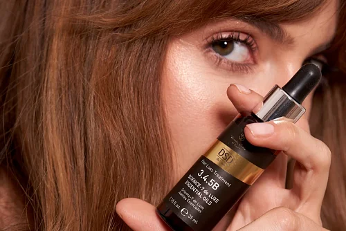 De Luxe Essential Oils № 3.4.5 Б - Эфирное масло Сайенс-7 