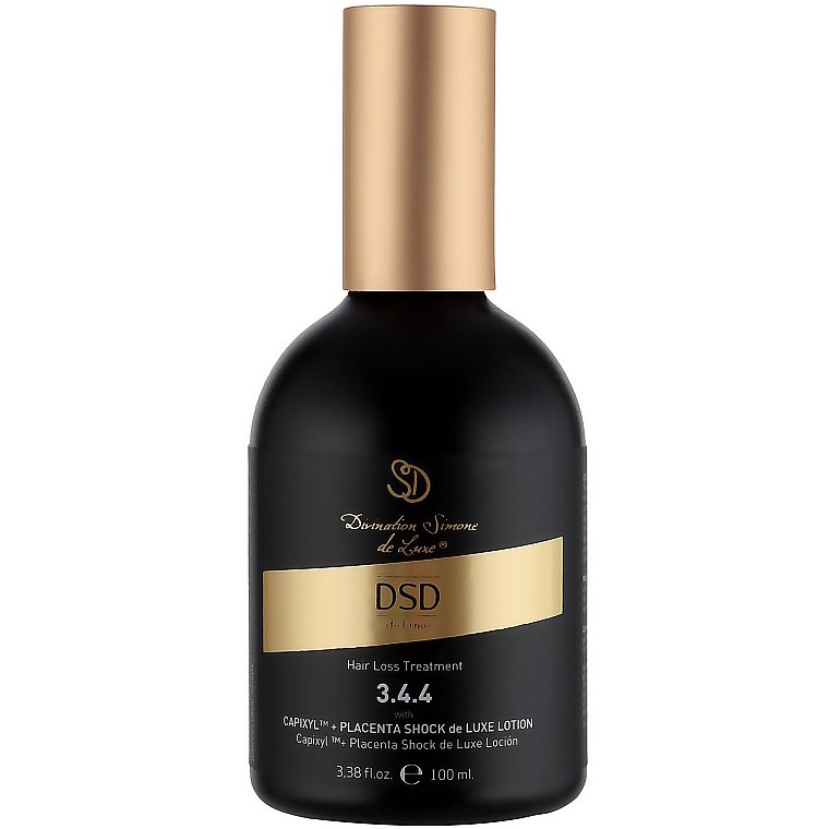 DSD Capixyl + Placenta Shok De Luxe Lotion № 3.4.4 - Лосьон Капиксил + плацента шок 
