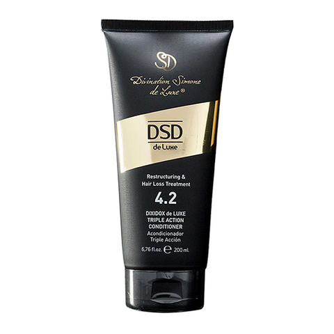 Кондиционер питательный тройного действия - DSD Dixidox De Luxe Triple Action Conditioner  № 4.2