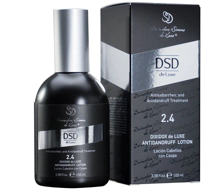 Лосьон от перхоти - DSD Dixidox De Luxe Antidandruff Lotion № 2.4