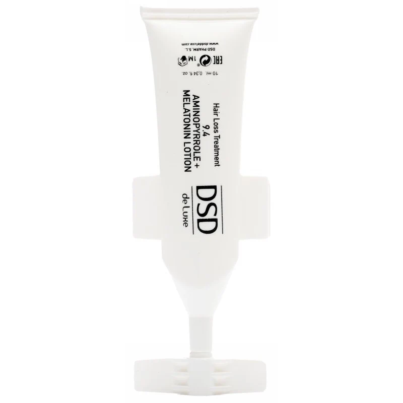 DSD De Luxe 9.4 Aminopyrrole + Melatonin Lotion - Лосьон Аминопиррол против выпадения волос 