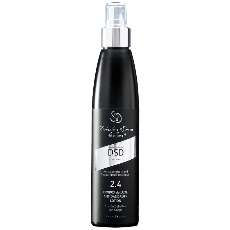 DSD Dixidox De Luxe Antidandruff Lotion № 2.4 - Лосьон от перхоти 