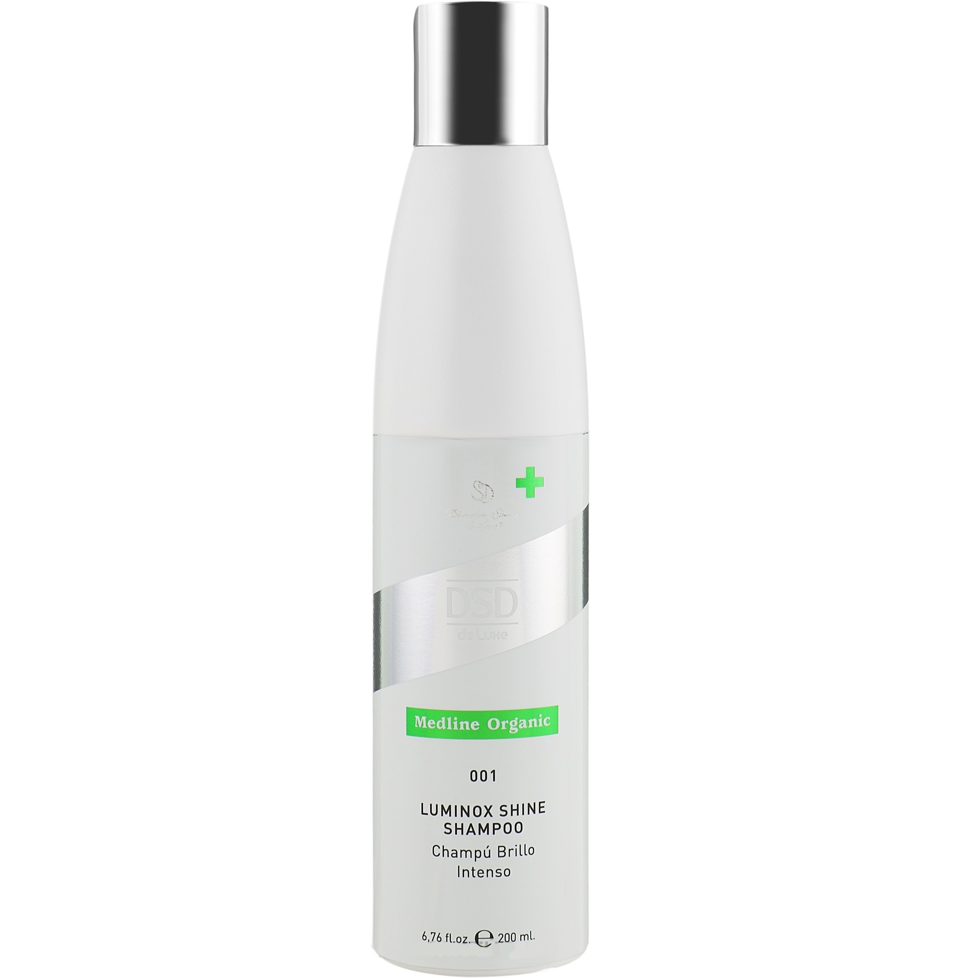 DSD De Luxe Luminox Shine Shampoo  №001 - Шампунь питательный и увлажняющий 