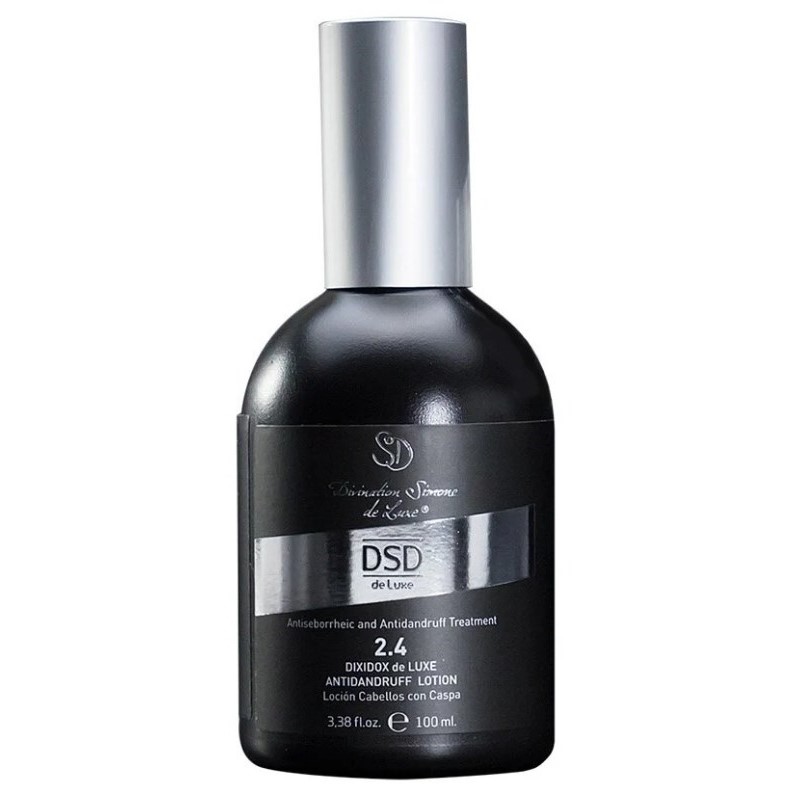 DSD Dixidox De Luxe Antidandruff Lotion № 2.4 - Лосьон от перхоти 