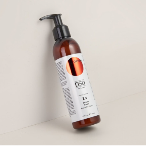 DSD Dixidox De Luxe Opium Mask №7.3 - Маска восстанавливающая опиум двойного действия