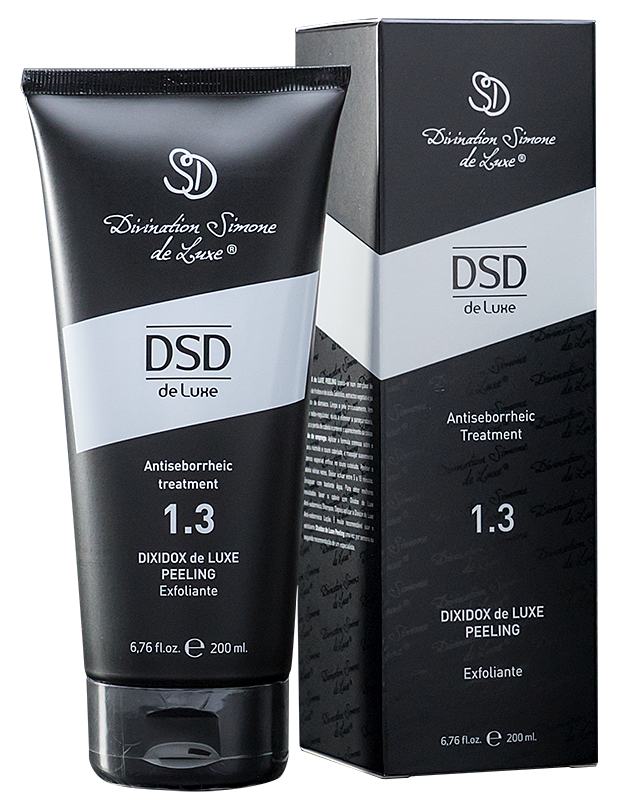 Пилинг Диксидокс - DSD De Luxe Dixidox DeLuxe peeling № 1.3