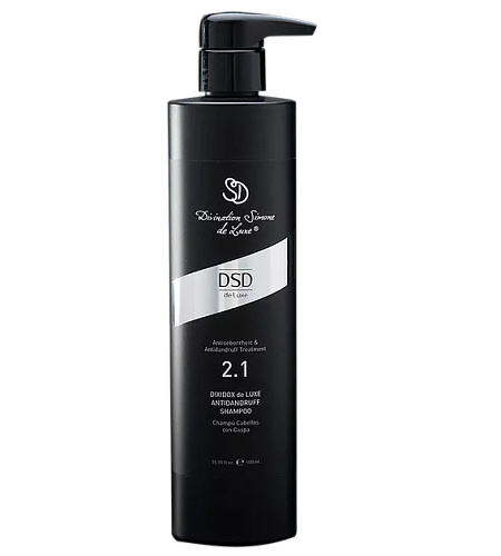 DSD Dixidox De Luxe Antidandruff Shampoo № 2.1 - Шампунь от перхоти 