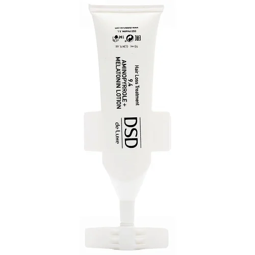 DSD De Luxe 9.4 Aminopyrrole + Melatonin Lotion - Лосьон Аминопиррол против выпадения волос 