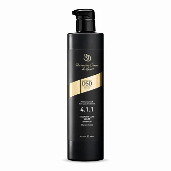 DSD Dixidox De Luxe Violet Shampoo № 4.1.1 - Шампунь фиолетовый нейтрализующий желтый оттенок волос 
