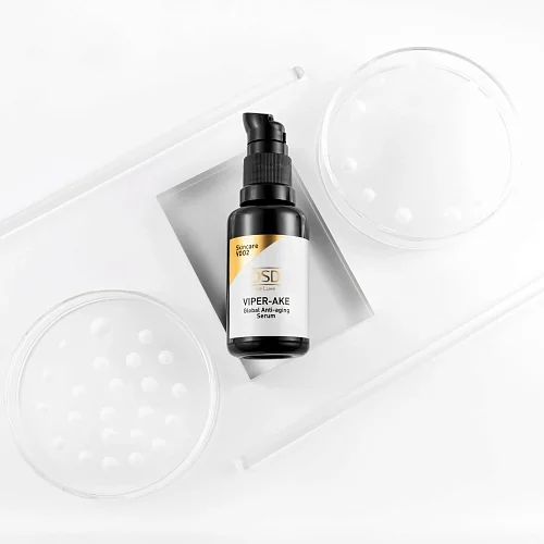 DSD Viper-Ake Global Anti-aging Serum V002 - Антивозрастная сыворотка Вайпер-Аке Глобал 