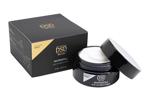 Матриксфилл крем против морщин - DSD Matrixfill Anti-wrinkle Cream M001