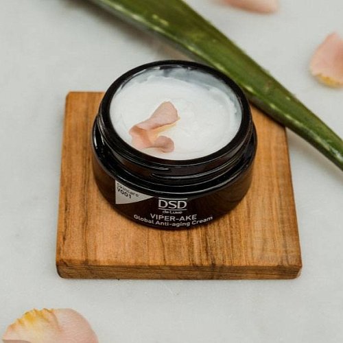 DSD Viper-Ake Global Anti-aging Cream V001 - Антивозрастной крем Вайпер-Аке Глобал V001 