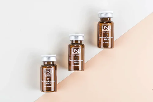 DSD De Luxe MHS-MesoHair Solution №012 - MHS препарат для мезотерапии 