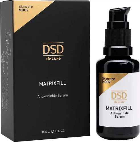 DSD Matrixfill Anti-wrinkle Serum M002 - Сыворотка против морщин 