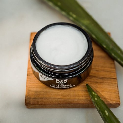 DSD Matrixfill Anti-wrinkle Cream M001 - Матриксфилл крем против морщин 
