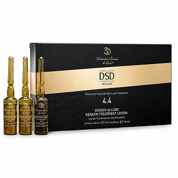 DSD Dixidox De Luxe Keratin Treatment Lotion № 4.4 - Восстанавливающий лосьон с кератином 