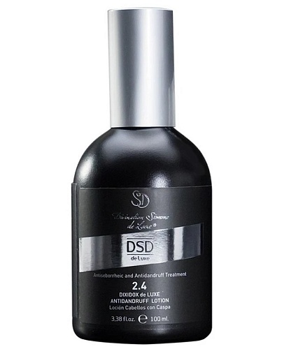 Лосьон от перхоти - DSD Dixidox De Luxe Antidandruff Lotion № 2.4