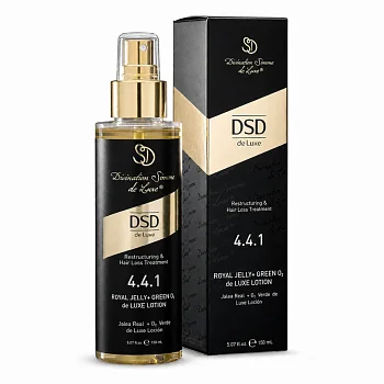 DSD de Luxe RoyalJelly + GreenO2 Lotion № 4.4.1 - Лосьон Роял Джели (королевское желе) + «зеленый кислород» 