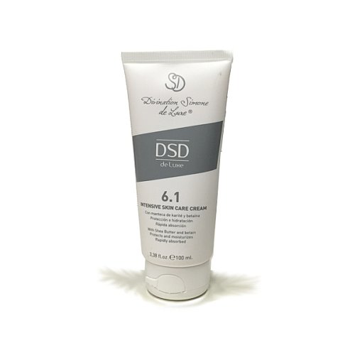 Интенсивный крем для ухода за кожей - DSD Dixidox De Luxe Intensive Skin Care Cream №6.1