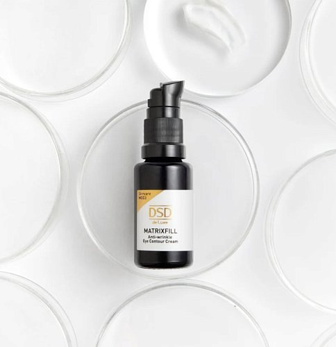 DSD Matrixfill Anti-wrinkle Eye Contour Cream M003 -  Крем против морщин для ухода за кожей вокруг глаз  