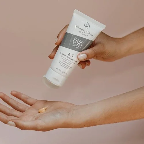 DSD Dixidox De Luxe Intensive Skin Care Cream №6.1 - Интенсивный крем для ухода за кожей 