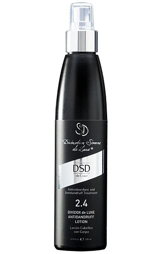 Лосьон от перхоти - DSD Dixidox De Luxe Antidandruff Lotion № 2.4