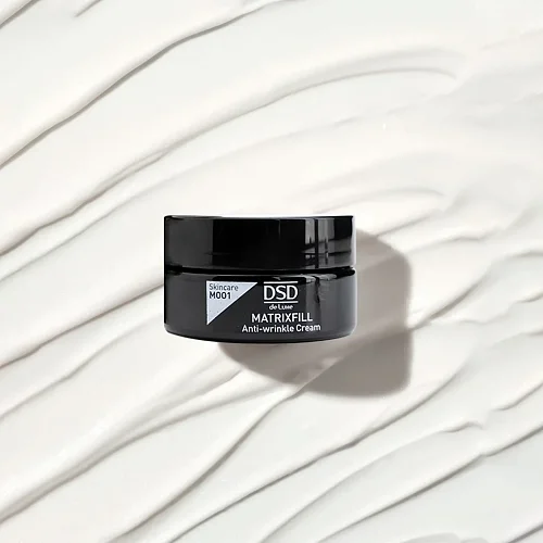 DSD Matrixfill Anti-wrinkle Cream M001 - Матриксфилл крем против морщин 
