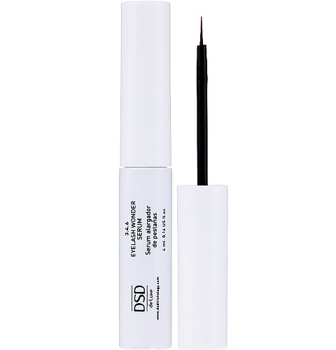 Сыворотка для роста ресниц - DSD De Luxe Eyelash Wonder Serum № 3.4.6